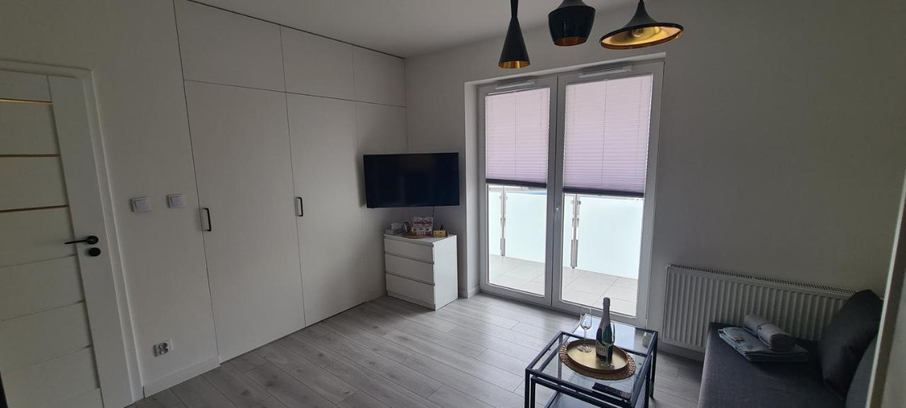 61 - Apartamenty Siedlce - Nowy Apartament W Centrum Przy Ul 3 Maja 51A Exteriör bild