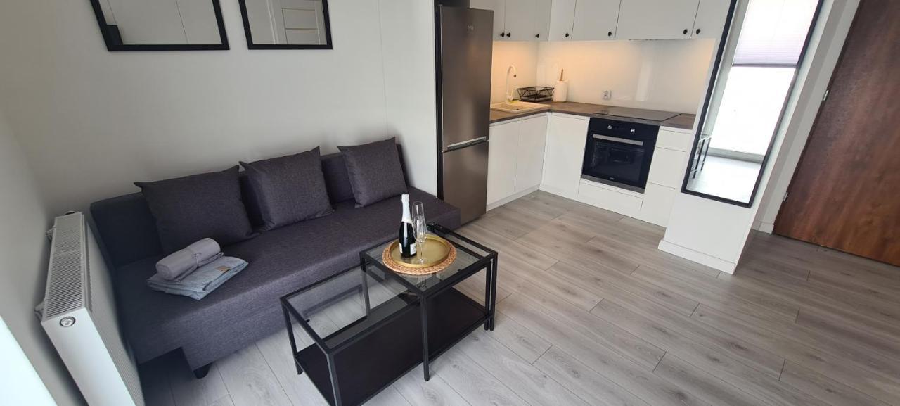 61 - Apartamenty Siedlce - Nowy Apartament W Centrum Przy Ul 3 Maja 51A Exteriör bild