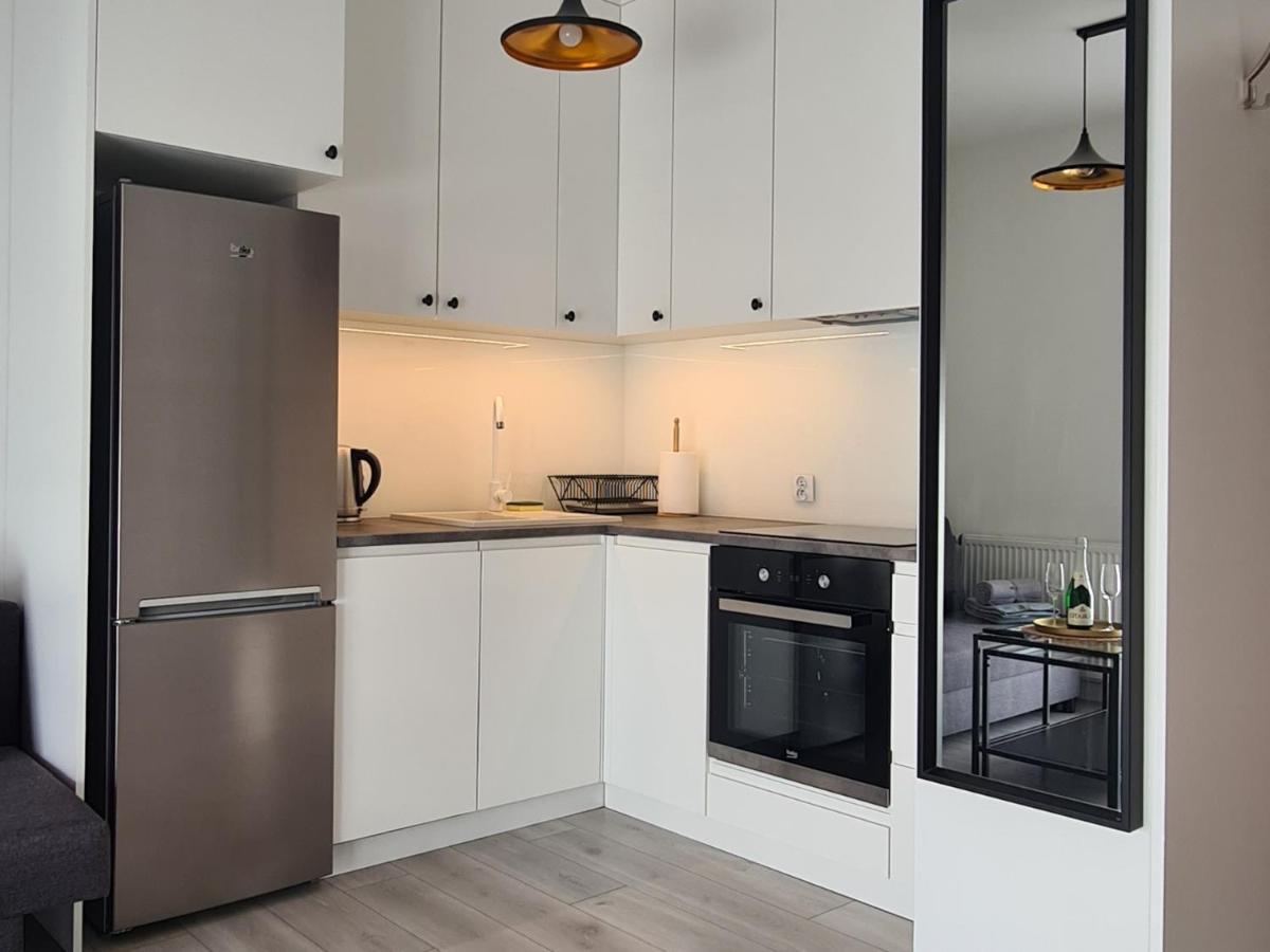 61 - Apartamenty Siedlce - Nowy Apartament W Centrum Przy Ul 3 Maja 51A Exteriör bild