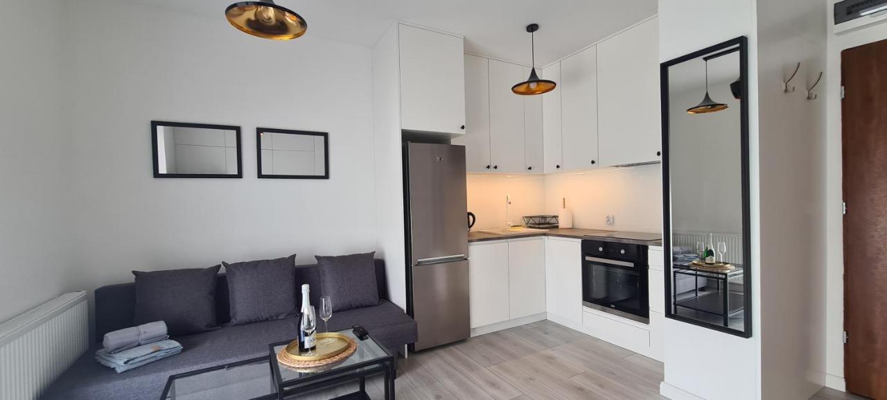 61 - Apartamenty Siedlce - Nowy Apartament W Centrum Przy Ul 3 Maja 51A Exteriör bild