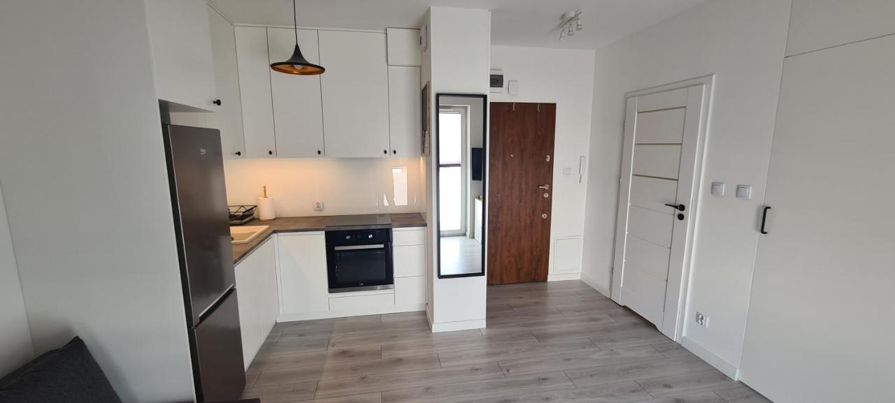61 - Apartamenty Siedlce - Nowy Apartament W Centrum Przy Ul 3 Maja 51A Exteriör bild