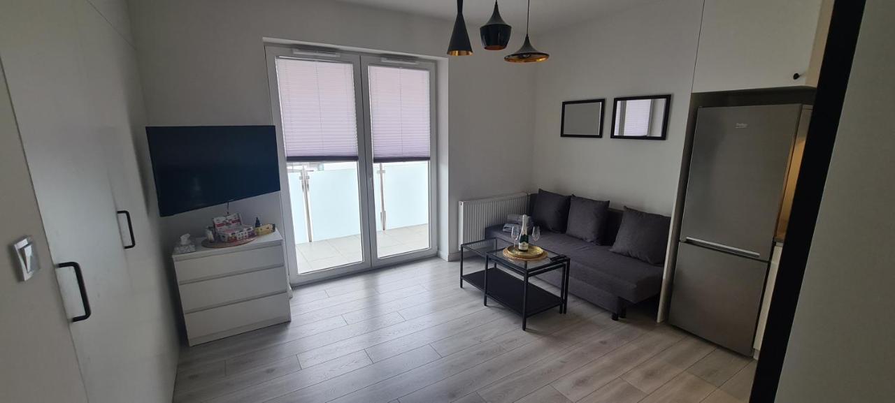 61 - Apartamenty Siedlce - Nowy Apartament W Centrum Przy Ul 3 Maja 51A Exteriör bild
