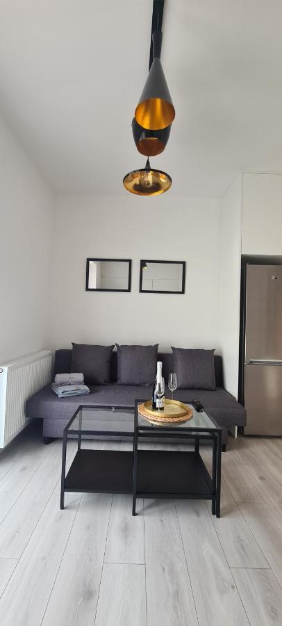 61 - Apartamenty Siedlce - Nowy Apartament W Centrum Przy Ul 3 Maja 51A Exteriör bild