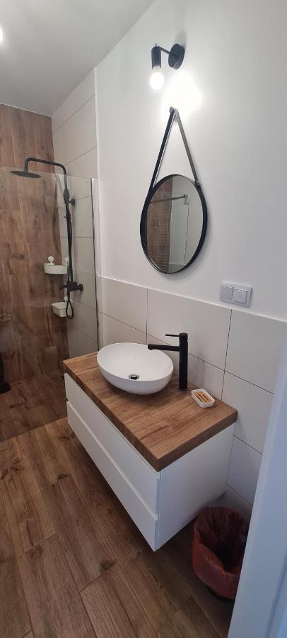 61 - Apartamenty Siedlce - Nowy Apartament W Centrum Przy Ul 3 Maja 51A Exteriör bild