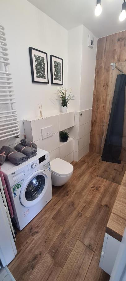 61 - Apartamenty Siedlce - Nowy Apartament W Centrum Przy Ul 3 Maja 51A Exteriör bild
